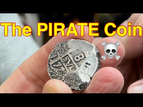 What really is a ‘PIECE of EIGHT’?