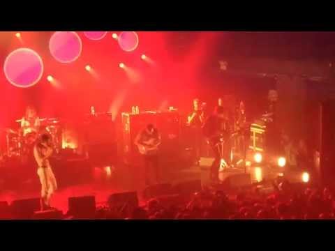 Thumbnail for Cage the Elephant @ Terminal 5 - Black Widow by Nick Bockrath