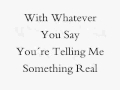 Revis - Caught In The Rain With Lyrics 
