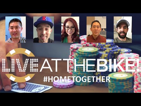 HOMETOGETHER III♠ Live at the Bike!