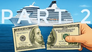 Cancelling My Cruise: How much money do you lose ??? (Part 2)