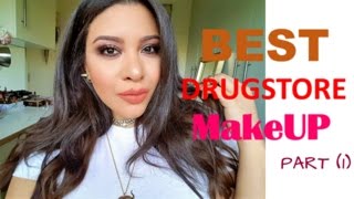 BEST DRUGSTORE MAKEUP PART 1 / LIVIA RODRIGUEZ