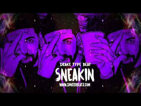 [NEW] Drake x 21 Savage x Offset Type Beat "Sneakin" 2018 - 2019 | Hip-Hop Instrumental