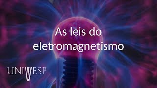 Eletromagnetismo Avançado  - Aula 01 - As leis do eletromagnetismo