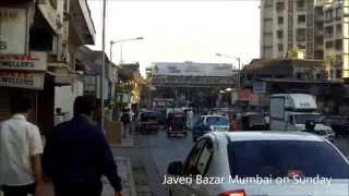 preview picture of video 'Our Mumbai Trip 2012 On Road !'