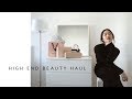 High End Beauty Haul SAFIRA