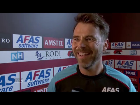 Dennis Haar over transfer naar Jong PSV