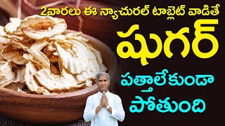 Diabetes Diet | షుగర్ ని పూతరేకులు తిన్నంత సింపుల్ గా తగ్గించండి | Dr Manthena Satyanarayana Raju