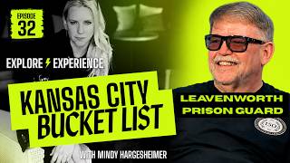 Inside the United States' Oldest Penitentiary: Leavenworth FCI Prison Secrets & True Crime Stories!