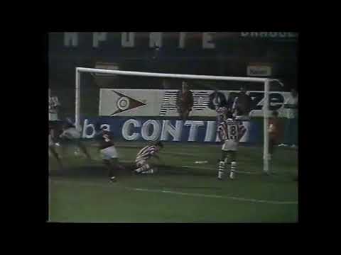 Flamengo 2 x 2 Bangu - Campeonato Carioca 1993