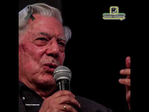 El mundo llora la muerte del nobel de Literatura Mario Vargas Llosa | El Tiempo