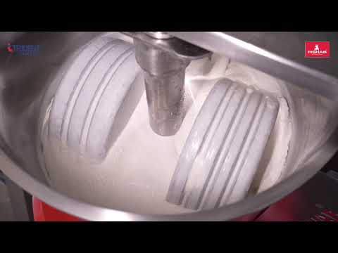 RISHAB Automatic Tilting Wet 100 Litre Grinder - 9500988121