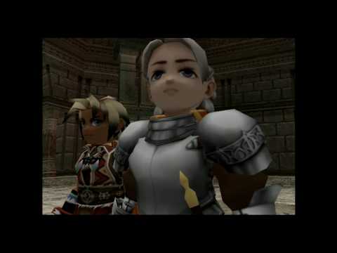 Suikoden 3 Retrieve the True Fire Rune