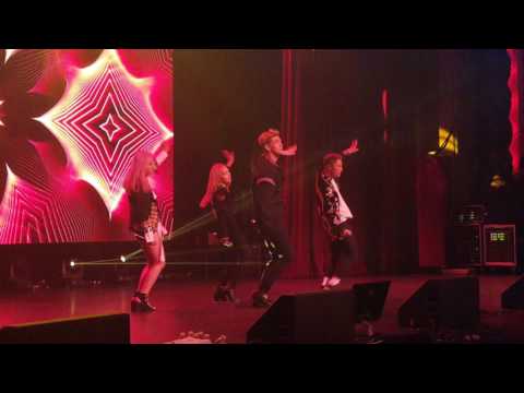 K.A.R.D - Intro & Rumor (WILDKARDCHICAGO)