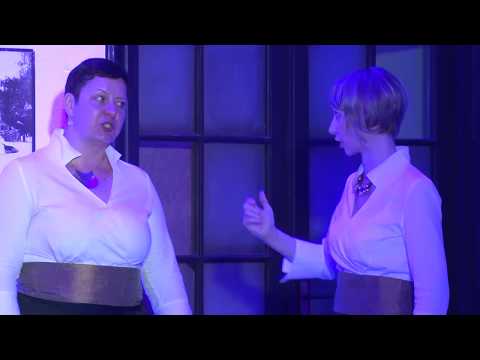 Klapa STENTORIA - Žetvu žela za gorom divojka