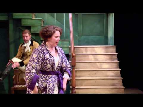 National Theatre Live: The Beaux' Stratagem (2015) Trailer