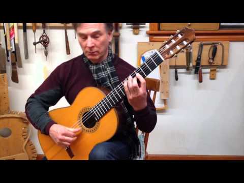 Miguel Rodriguez 1990 | Soleares | Turina