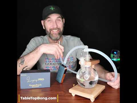 AirVape Legacy Pro Steampunk - an honest look - vape review