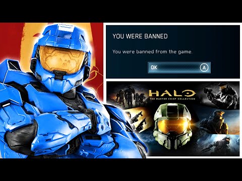 Cheaters are ruining Halo MCC