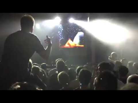 What So Not & George Maple feat. Rome Fortune - Buried (Live at Gretchen 25.08.17)