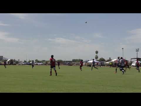 Tuzos Academy 05 - Tuzos Challenge 2021 (Highlights)