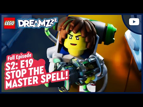 🧙 Now or Never Witch | Season 2, Episode 19 | Full Episode | LEGO® DREAMZzz Series