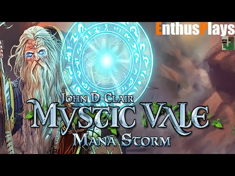 Mystic Vale Mana Storm/Season Pass (Steam) - EnthusPlays | GameEnthus - YouTube
