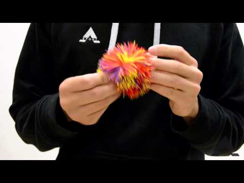 Koosh bold Ø9