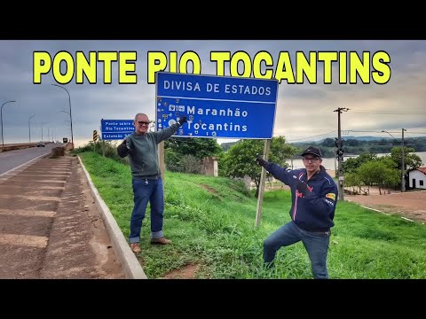 EP-33 Porto Franco Maranhão a Novo Repartimento Pará | Viagem: Brasil Aos Extremos