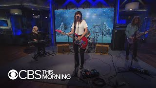 Saturday Sessions: Courtney Barnett performs "Nameless, Faceless"