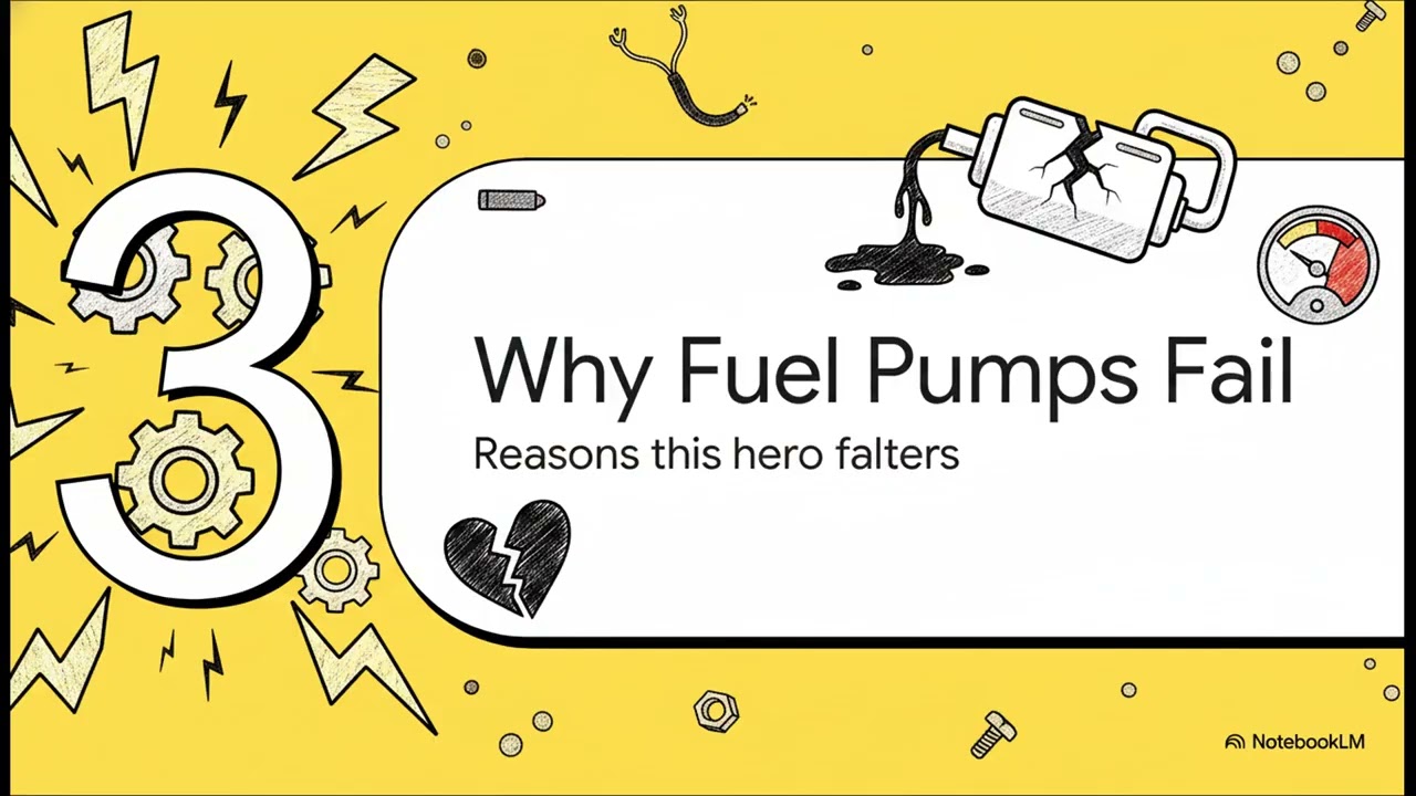 The Explainer  Fuel Pump
