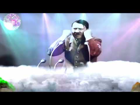 Adolf Hitler singing Bumblebee