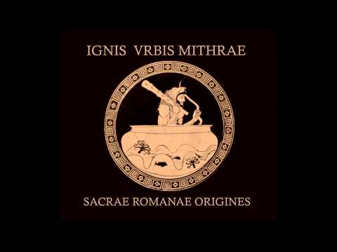 Ignis Vrbis Mithrae - Pax Romana