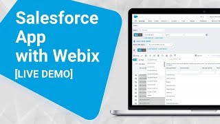 Salesforce Grid Component Modernization with Webix Widgets