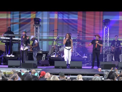 Shalamar live at Kwaku Festival Amsterdam The Netherlands 5-8-2022