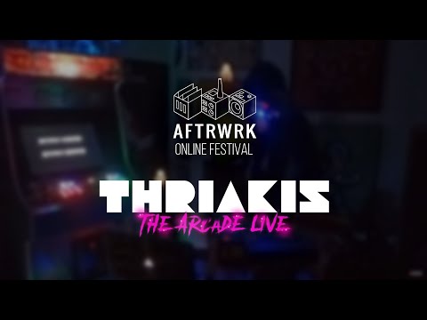 Thriakis | Live @ Aftrwrk Online Festival #freemusic