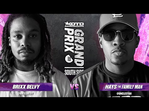 Brixx Belvy vs Family Man Hays