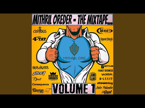 Mithrilvania (feat. Chino XL & Vherbal)