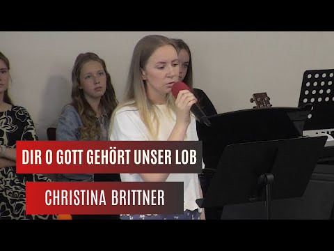06.07.2025 dir o Gott gehört unser Lob │CFKR