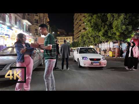 Egypt 🇪🇬 Cairo Egypt Walking Tour | Cairo Vlog | Cairo Walk | Travel to Egypt | Egypt Streets