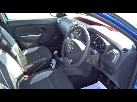 Dacia Sandero Stepway 0 9 Ambiance 5dr