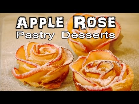 Ябълкови розички