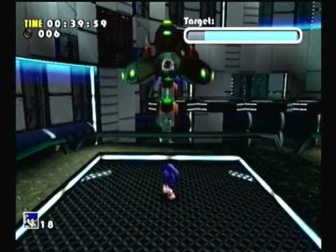 Let's Play 20 Years of Sonic Pt.46 - Sonic Adventure (17/20)