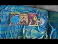 Quadruple Feature DVD Opening 2