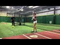 Abby Ford - 1-19-21 (Cage work)