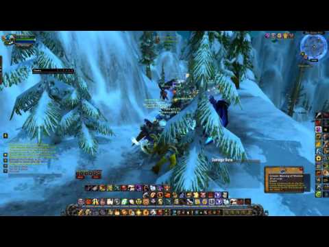 Retribution Rated Battleground (Alterac Valley)-WoW Legion