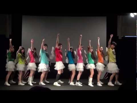 [130323] Miracle A•N St.Berryz !! cover H!P :: Help me!! + One・Two・Three
