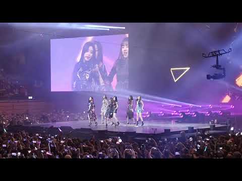 180915 (G)I-DLE LATATA AT MUSIC BANK BERLIN