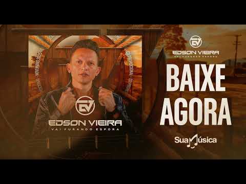 EDSON VIEIRA -  VAI FURANDO ESPORA