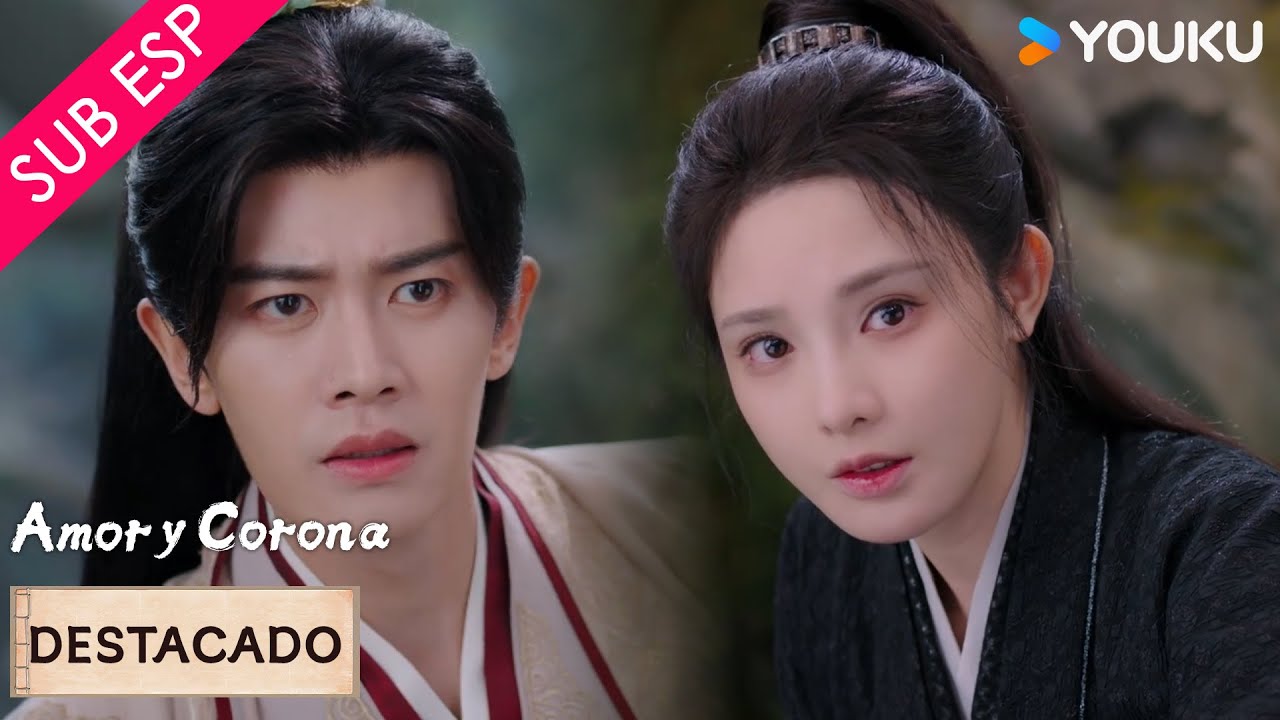 【SUB ESP】Se arriesga dándole su medicina para salvarle la vida | Amor y Corona | YOUKU